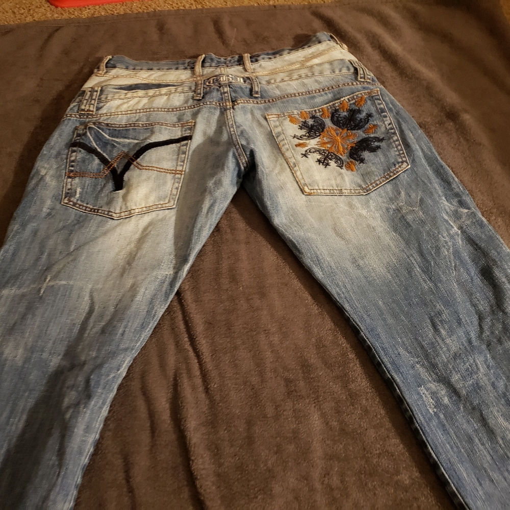 CIPO and BAXX Jeans